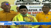 WAKIL KETUA DPRD KAMPAR, GELAR SAFARI RAMADHAN DI DESA INDARPURI